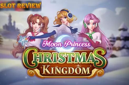 Moon Princess Christmas Kingdom icon